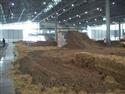 FMX Brno 2011 - stavba trati, foto pořadatelů - Forsage
