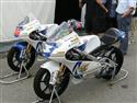 MotoGP 2011 v Brně - atmosféra v zákulisí objektivem Jardy Pazderníka