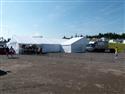 MotoGP 2011 v Brně - atmosféra ve VIP stanu na Stadionu objektivem J. Pazderníka