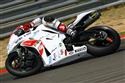 nik oleje zastavil snahu tmu SMS Racing a Ondry Jeka v MS Supersport v Aragonu.