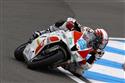 Ondra Ježek na MS Supersport 2011 v Doningtonu
