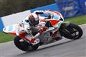 Ondra Ježek na MS Supersport 2011 v Doningtonu