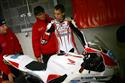 Ondra Ježek na MS Supersport 2011 v Doningtonu