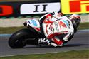 Ondra Ježek na MS Supersport 2011 v Assenu