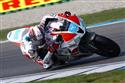 Ondra Ježek na MS Supersport 2011 v Assenu