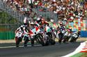Ondra Ježek na okruhu Magny Cours 2011