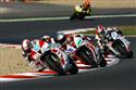 Ondra Ježek na okruhu Magny Cours 2011