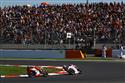 Ondra Ježek na okruhu Magny Cours 2011