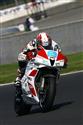 Ondra Ježek na okruhu Magny Cours 2011