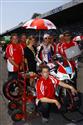 Ondřej Ježek na MS supersportů 2011 na Monze