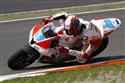 Ondra Ježek na Nürburgringu na MS Supersport 2011