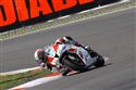 Ondra Ježek na Nürburgringu na MS Supersport 2011
