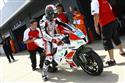 Ondřej Ježek při premiéře v MS Supersport na Phillip Islandu