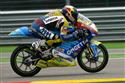 Jakub Kornfeil při závodu MotoGP 2011 v Aragonu