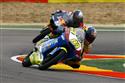 Jakub Kornfeil při závodu MotoGP 2011 v Aragonu