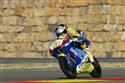 Jakub Kornfeil při závodu MotoGP 2011 v Aragonu