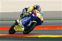 Jakub Kornfeil při závodu MotoGP 2011 v Aragonu