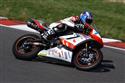 Igor Kaláb při Alpe Adria 2011 v Mostě