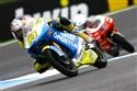 Jakub Kornfeil na MotoGP v Estorilu 2011, foto týmu