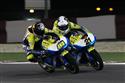 Jakub Kornfeil na MotoGP 2011 v Kataru 2011