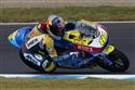 Jakub Kornfeil v japonském Motegi 2011
