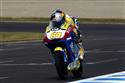 Jakub Kornfeil v japonském Motegi 2011