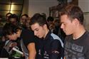 Křest knihy o MS moto 2011 atd Vl. Rejdy v Brně