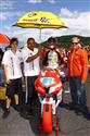 David Látr při Alpe Adria 2011 v Mostě