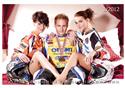 Nahlédnutí do pěkného a netradičního kalendáře motokrosaře Martina Michka na rok 2012