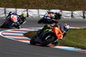 Michal Šembera na záskok ve FIM Superstock 1000 v Brně