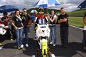 Alpe Adria 2011 v Mostě a  uzdravený Michal Salač