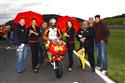 Alpe Adria 2011 v Mostě a tým Šrámek racing