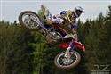 V severomoravských Petrovicích u Karviné pokračuje motokrosový šampionát