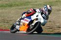 Míra Popov ve finále italského motocyklového CIV  2011