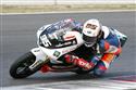 Míra Popov ve finále italského motocyklového CIV  2011