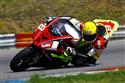 Třída Superstock 1000 v Brně přinesla Michalovi Salačovi druhé místo.
