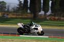 Salač Racing  na italském okruhu Imola