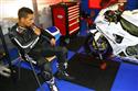 Salač Racing  na italském okruhu Imola