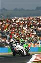 Michaël Savary odstartuje do závodu v Magny Cours  po problémech z 22. pozice.