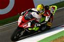 Michal Salač a FIM Superstock 1000 na Monze 2011