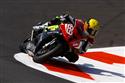 Michal Salač a FIM Superstock 1000 na Monze 2011