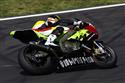 Michal Salač a FIM Superstock 1000 na Monze 2011