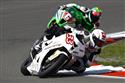 Sala Racing na Nrburgringu ve finle FIM Superstock 1000 2011