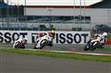 Michal Salač na Silverstone ve FIM Superstock 1000 2011