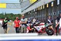 Superbike 2011 : Italov Biaggi s Melandrim zvtzili v Brn. Vidlo je 65 000 divk.