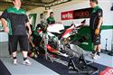 MS Superbike 2011 v Brně  a kočičky i jezdci