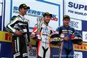 MS SBK 2011 - závod Supersport v Brně objektivem Mirka Beneše