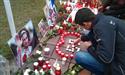Rozloučení s Marco Simoncellim na Masarykově okruhu, 30. října 2011