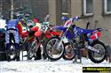 MČR v motoskijöringu v Klášterci nad Orlicí objektivem Boba Hlávky