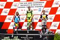 Alpe Adria 2011 v Brně a bronz pro Šrámek racing promotion
